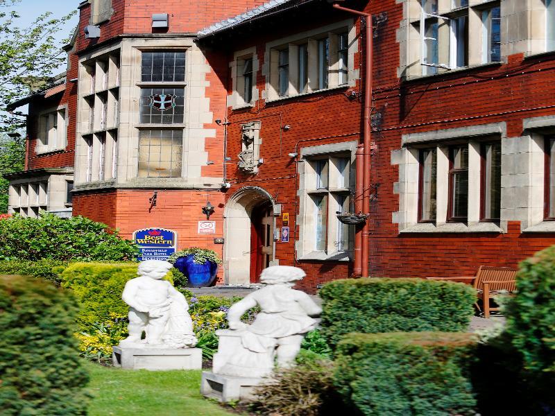 Broadfield Park Hotel Rochdale Exterior photo