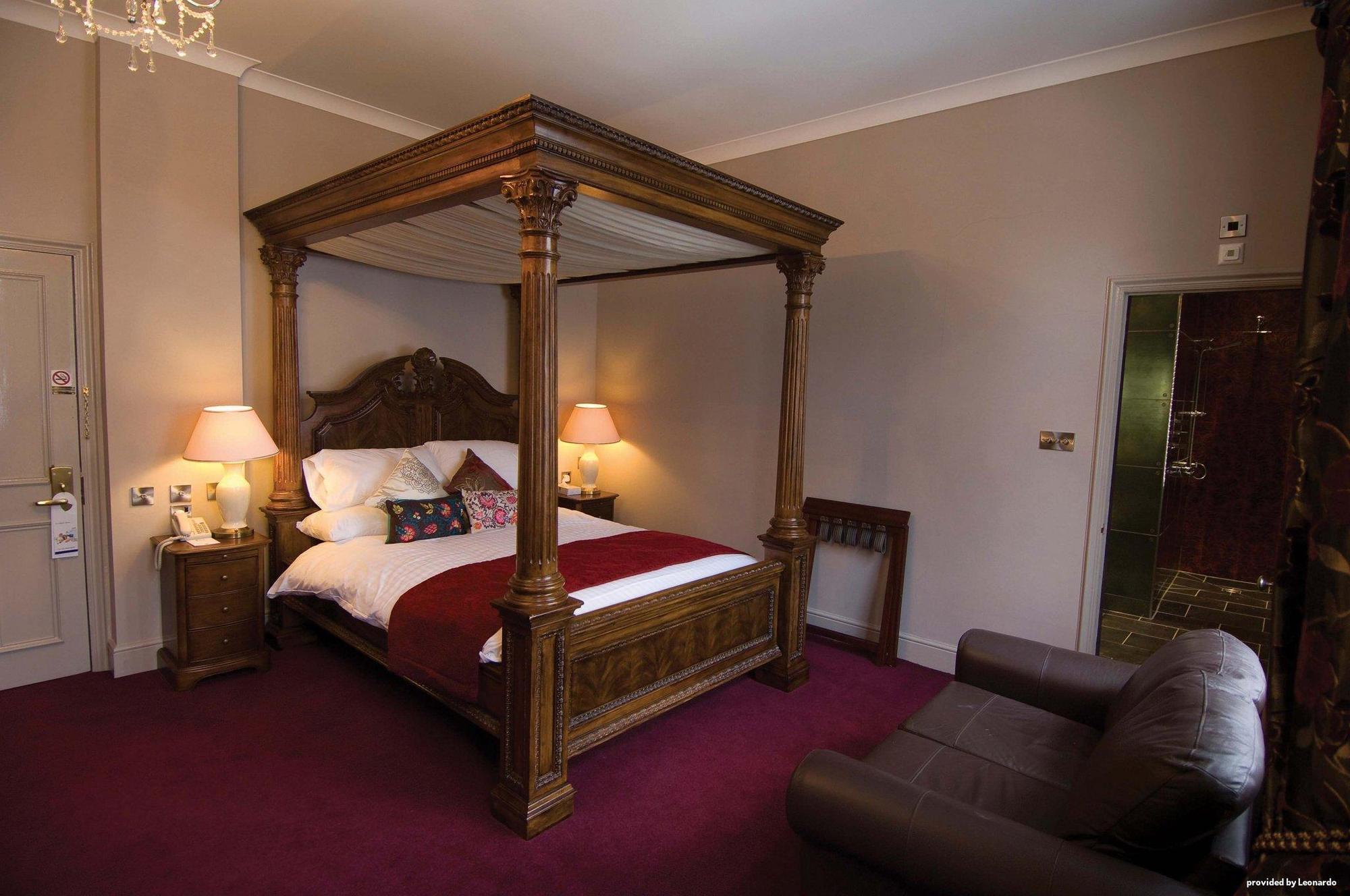 Broadfield Park Hotel Rochdale Room photo