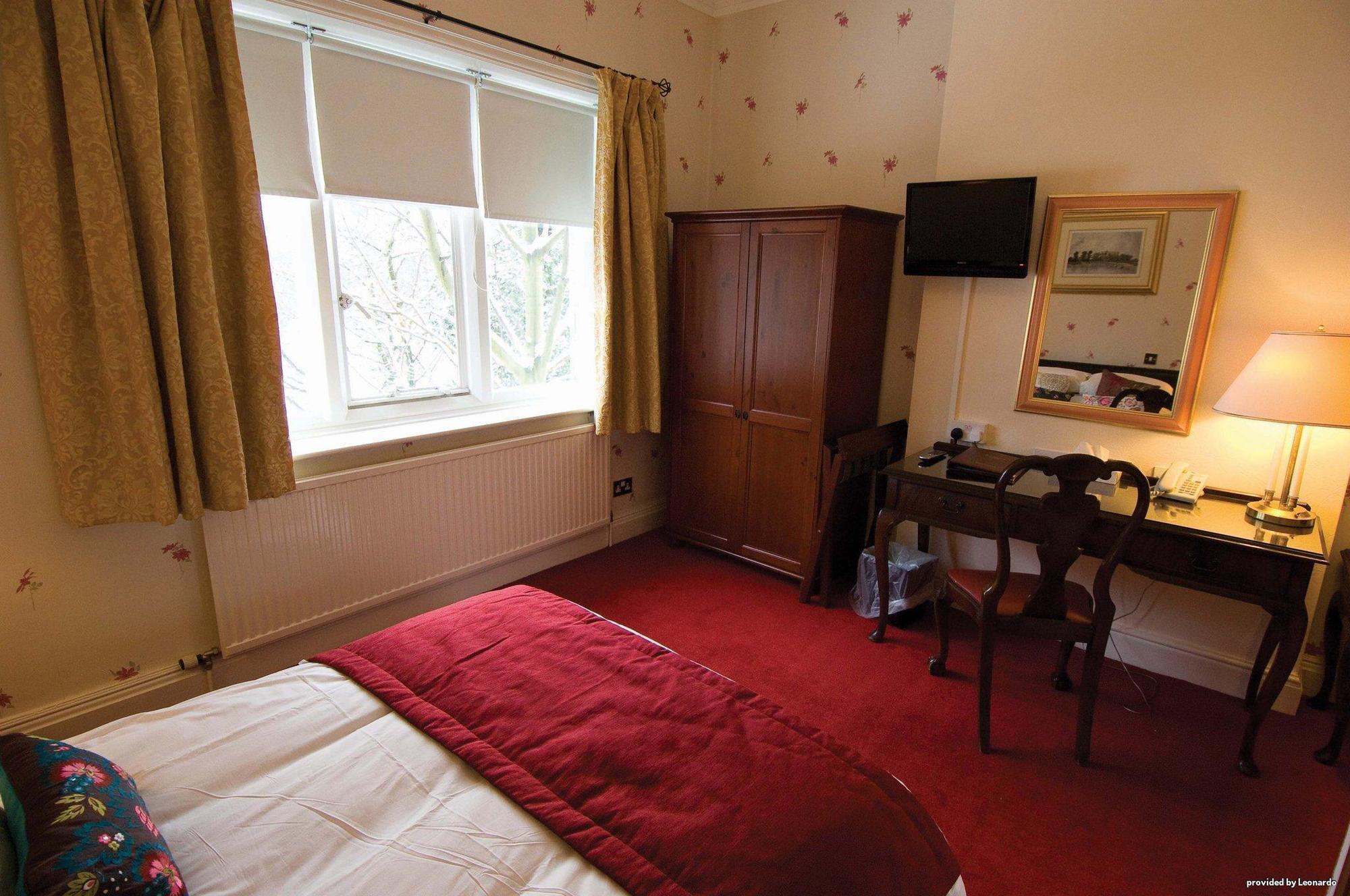 Broadfield Park Hotel Rochdale Room photo