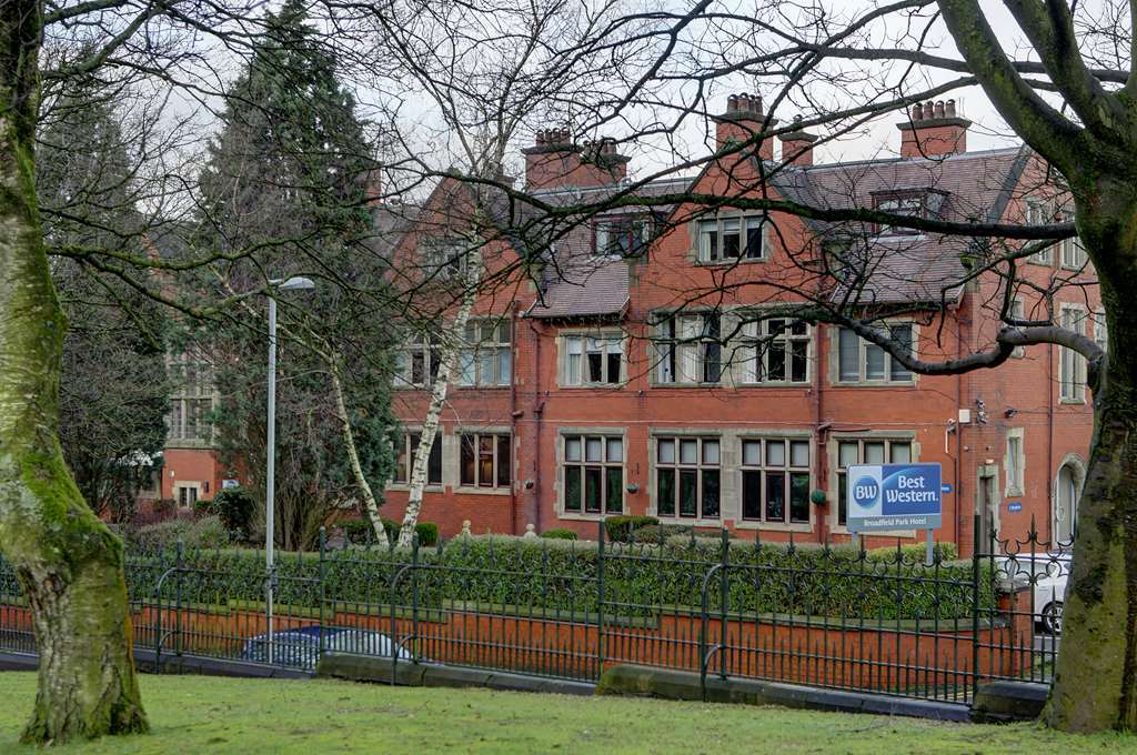 Broadfield Park Hotel Rochdale Exterior photo