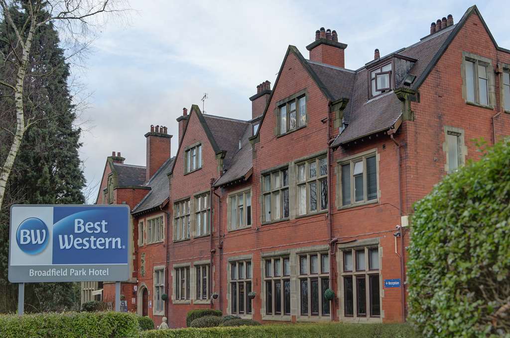 Broadfield Park Hotel Rochdale Exterior photo