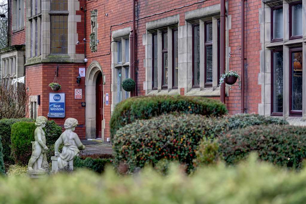 Broadfield Park Hotel Rochdale Exterior photo