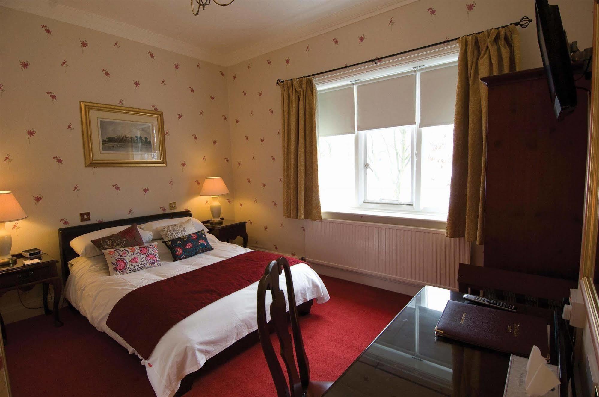 Broadfield Park Hotel Rochdale Room photo