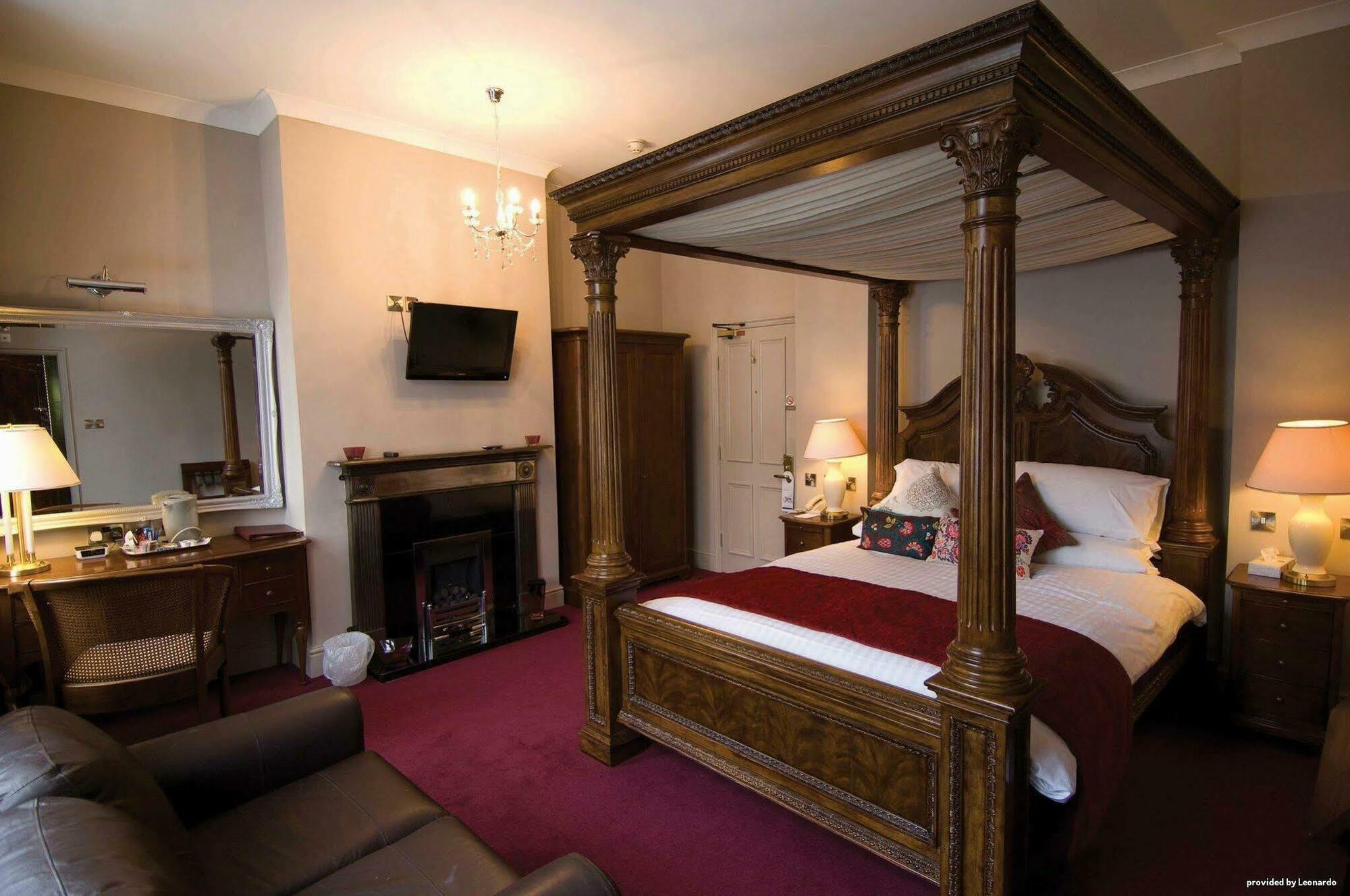 Broadfield Park Hotel Rochdale Room photo